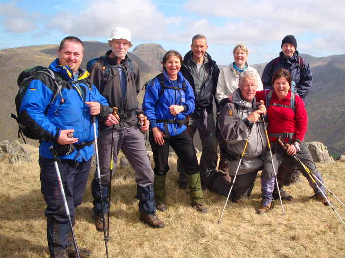 On Red Pike